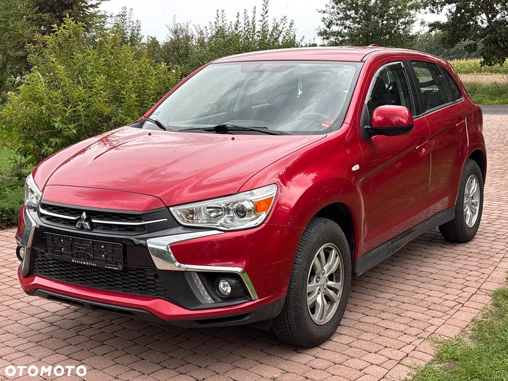 Mitsubishi ASX 1.6 ClearTec 2WD Edition 100+ - 1