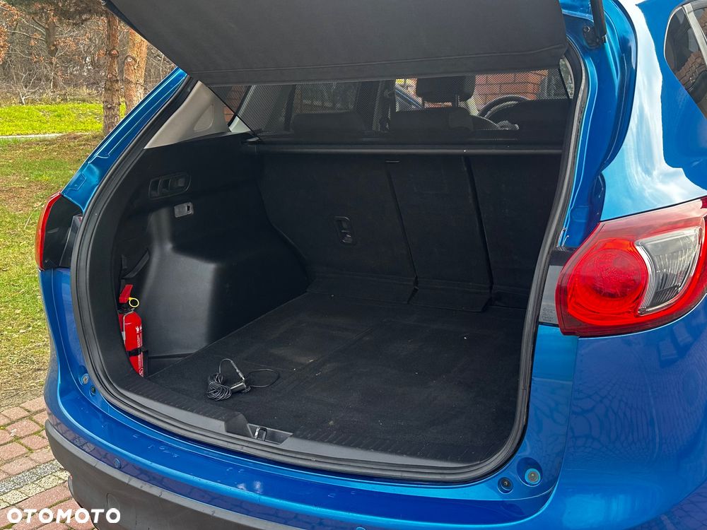 Mazda CX-5 SKYACTIV-G 160 Drive AWD Exclusive-Line - 20