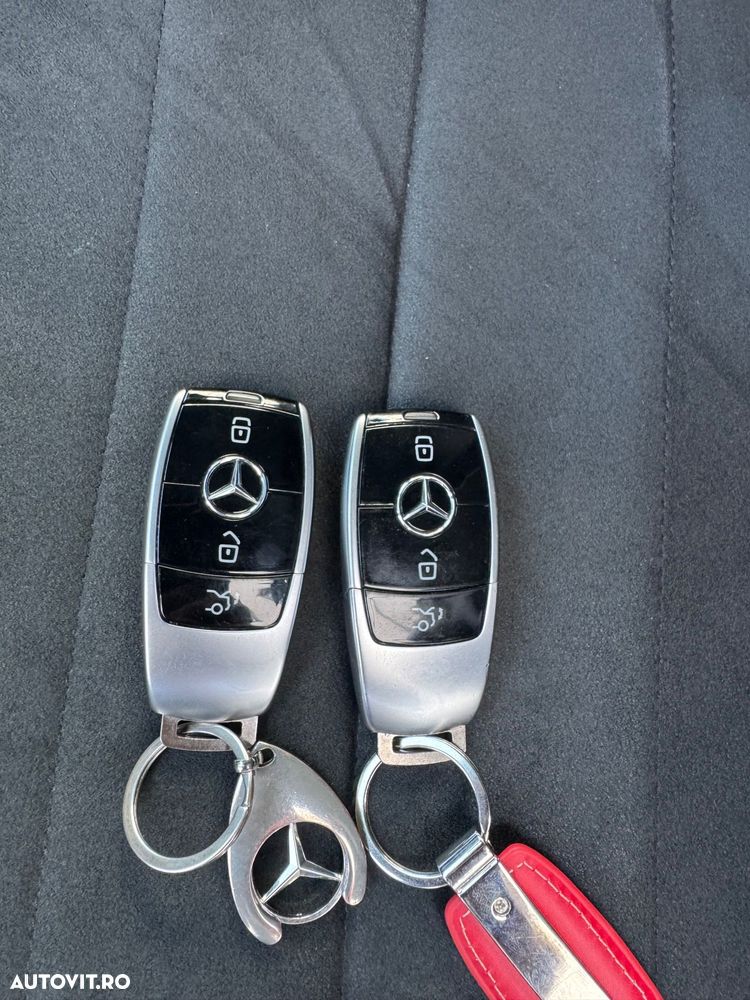 Mercedes-Benz E 350 - 11