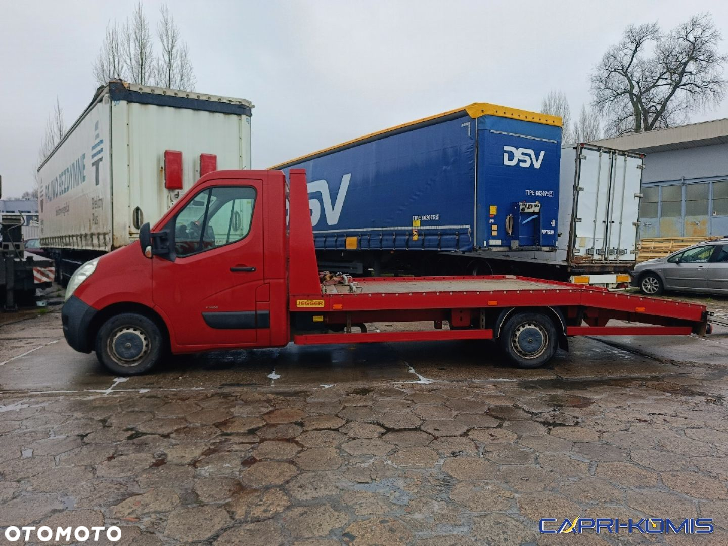 Opel Movano - 4
