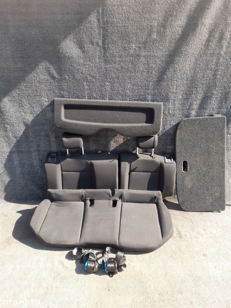 siedzenia półka pasy volkswagen up! lift - 1