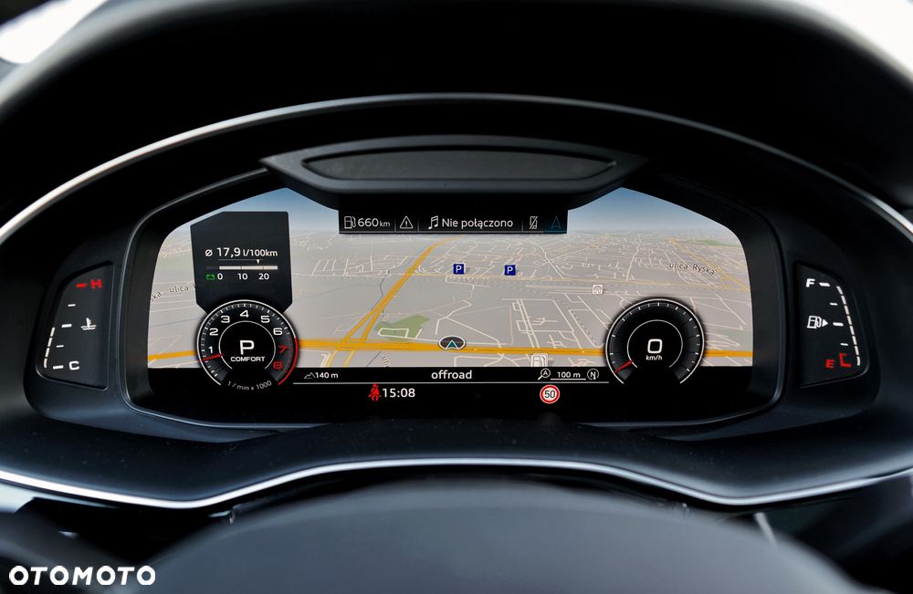 Audi Q8 55 TFSI quattro tiptronic - 29