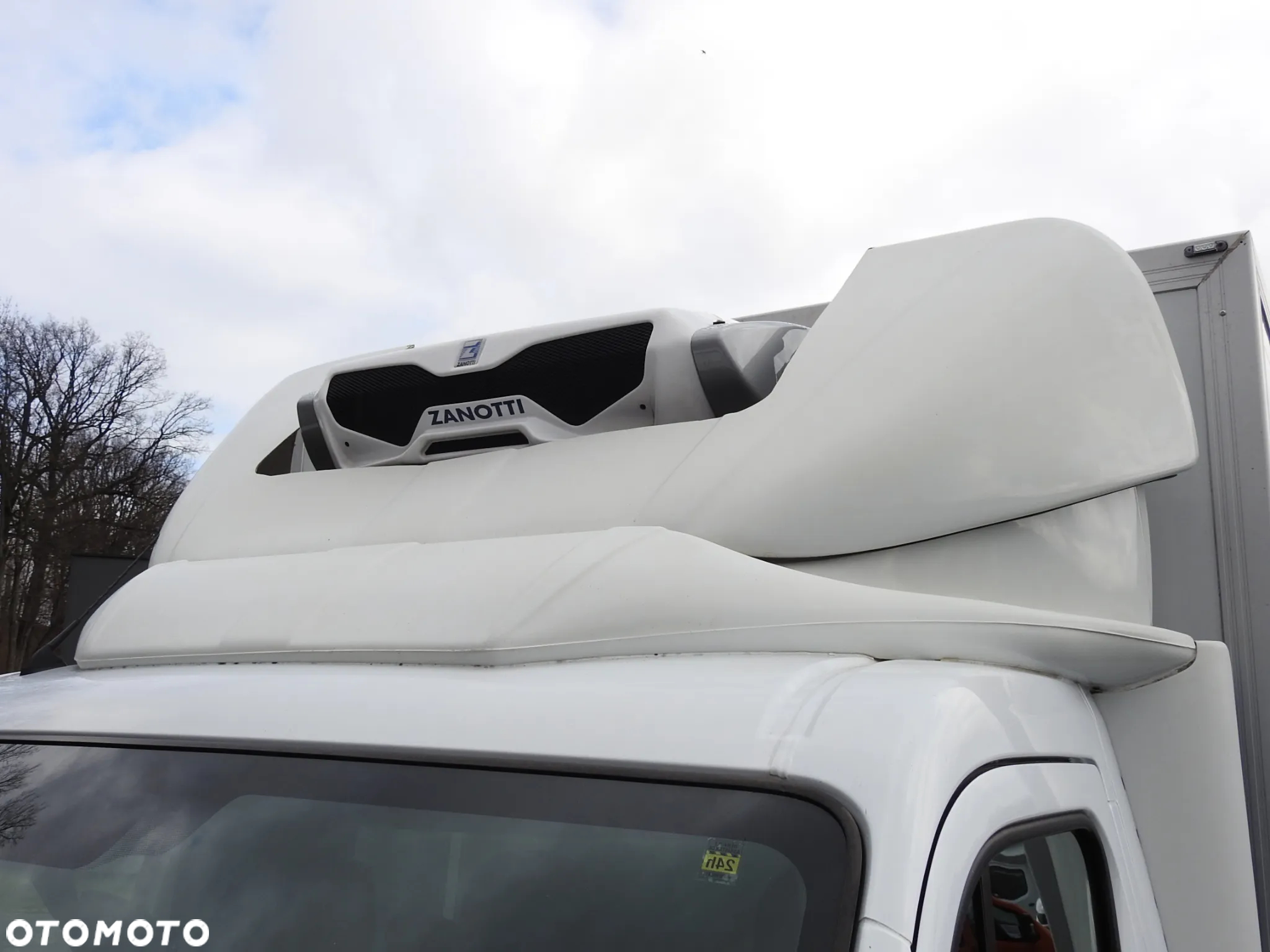 Renault MASTER  CHŁODNIA KONTENER 0*C LEDY KLIMATYZACJA 145KM [ 405777 ] - 22
