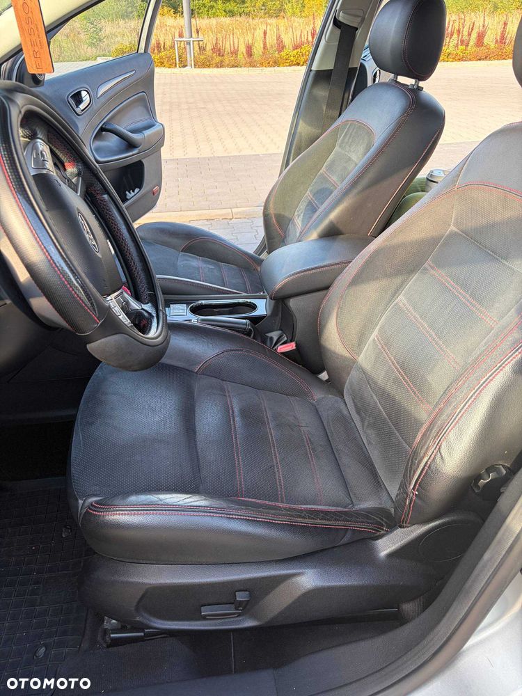 Ford Mondeo - 6