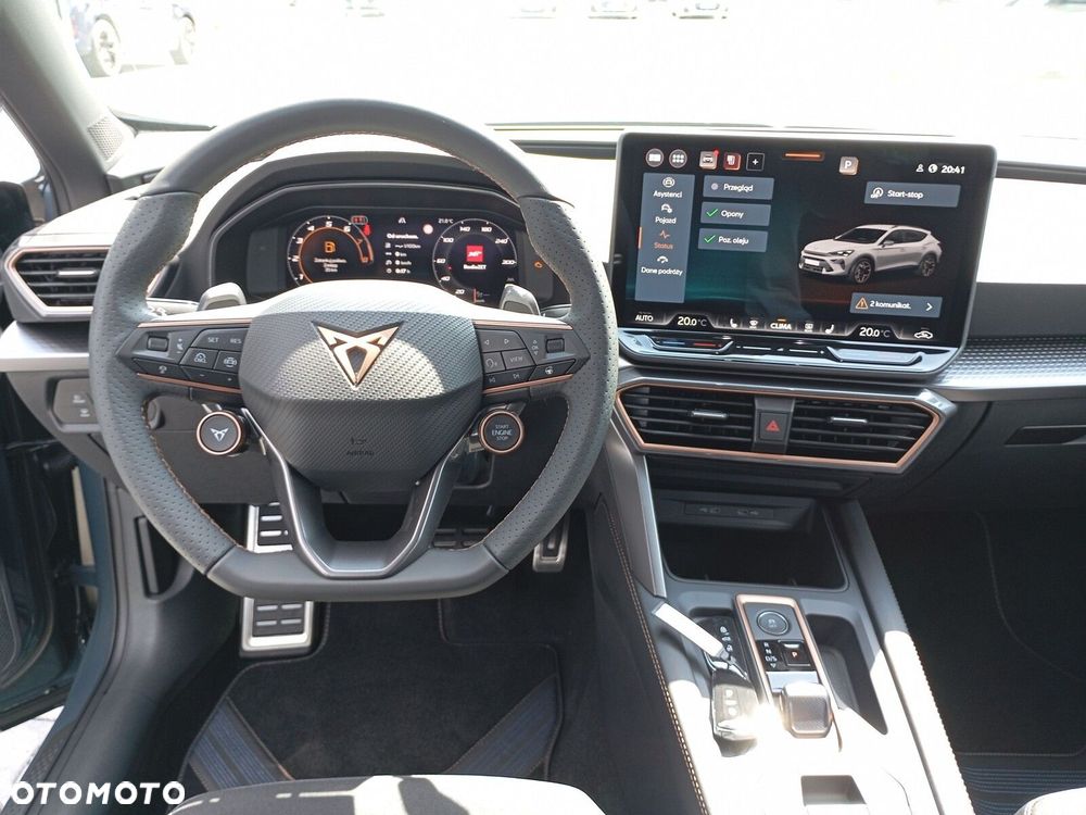 Cupra Formentor 1.5 eTSI mHEV DSG - 11