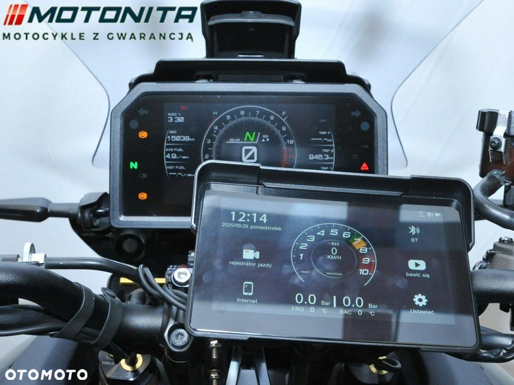 Yamaha Tracer - 15