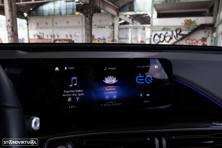 Mercedes-Benz EQC 400 4Matic - 50