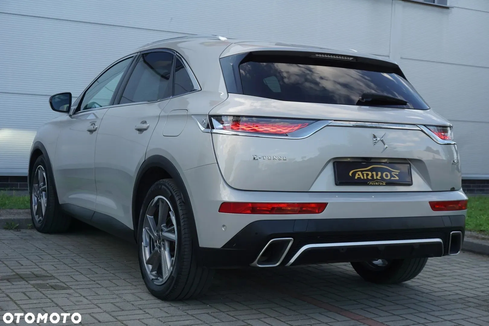 DS Automobiles DS 7 Crossback 1.6 E-Tense Rivoli - 18