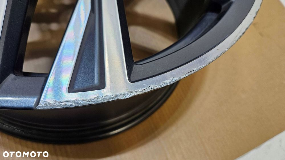 felga aluminiowa bmw i4 g26 18'' 8,5j et36 5x112 5a1e212 - 4