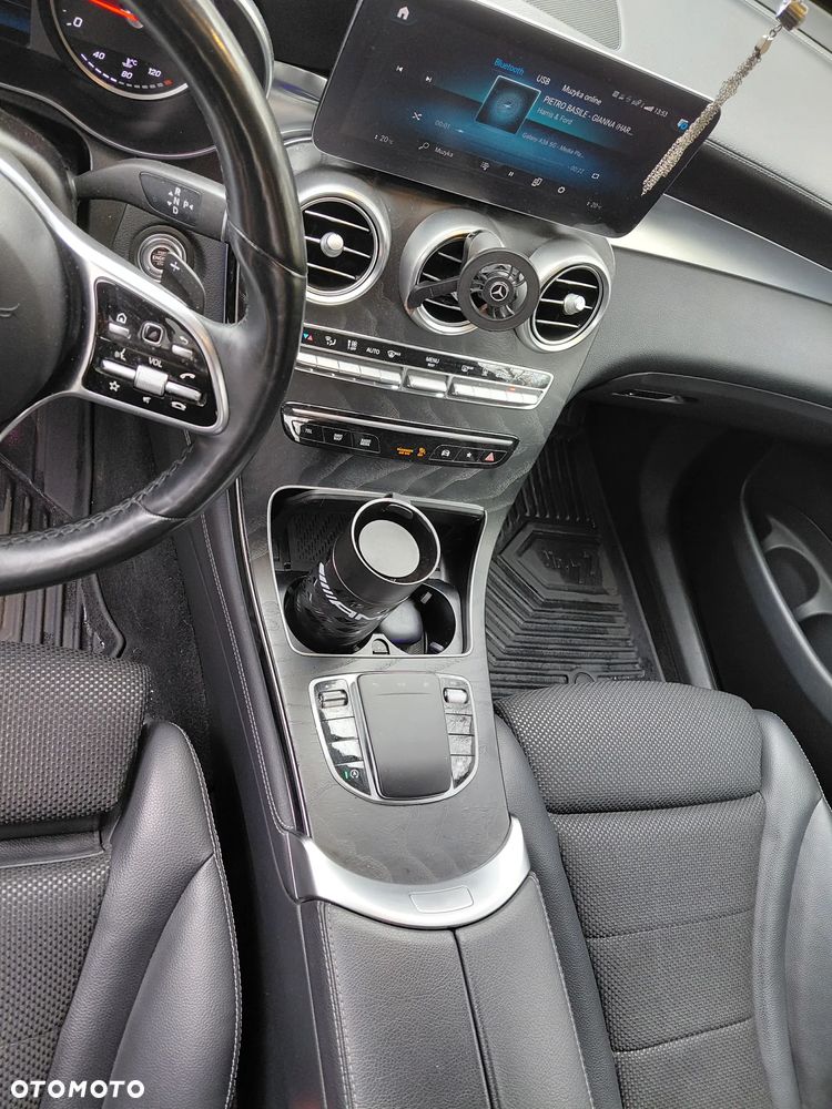 Mercedes-Benz GLC 200 d 4Matic 9G-TRONIC AMG Line - 11