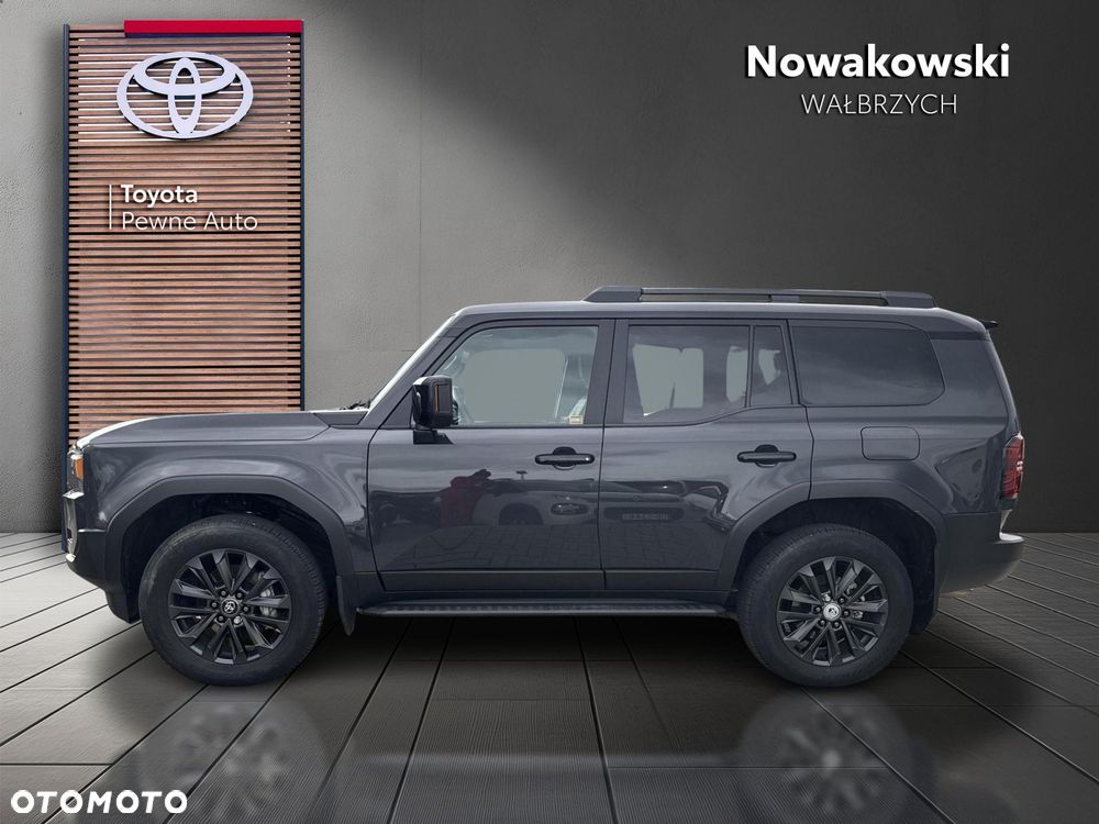 Toyota Land Cruiser LC 2.8 D-4D Executive - 5