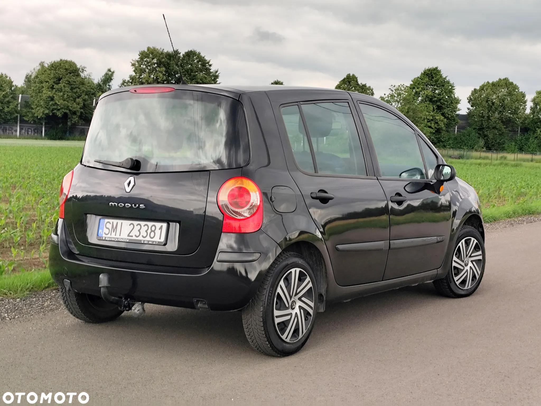 Renault Modus 1.2 16V Cite - 2