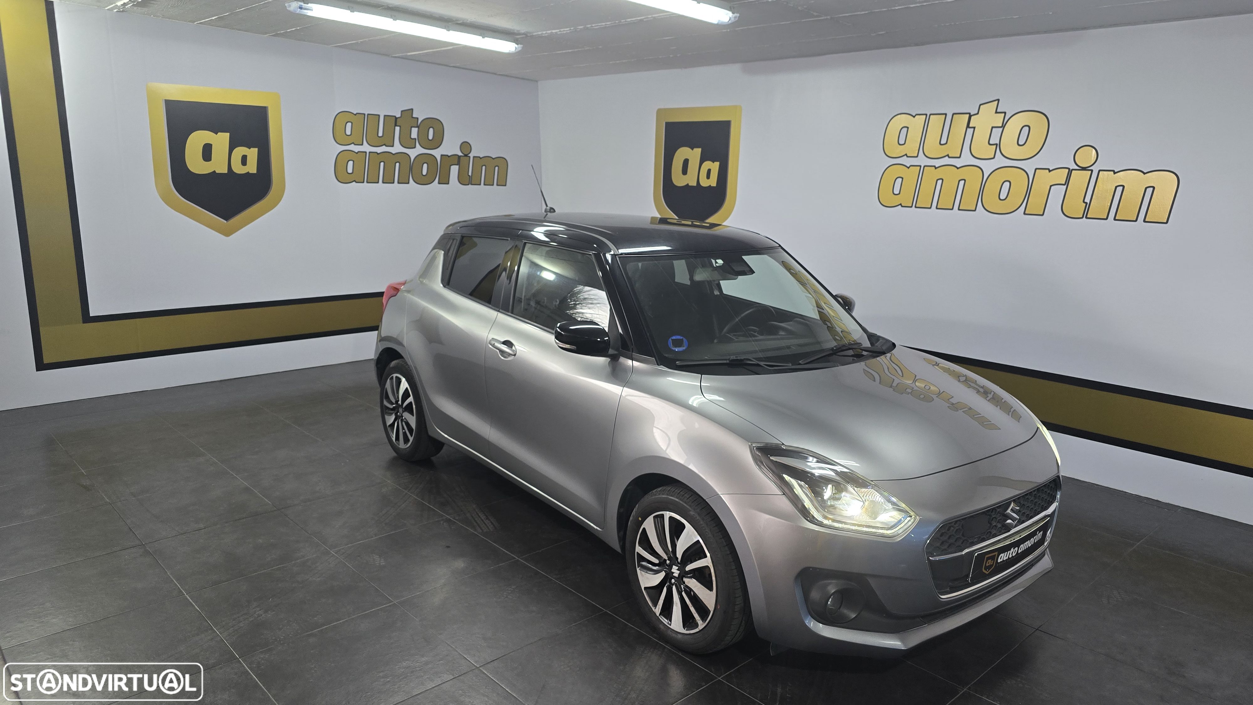 Suzuki Swift 1.2 VVT GLX SHVS - 1
