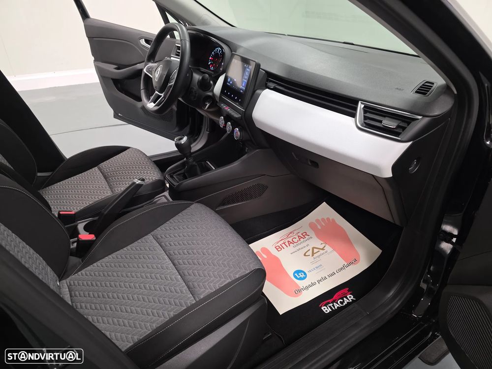 Renault Clio 1.0 TCe Evolution Bi-Fuel - 39