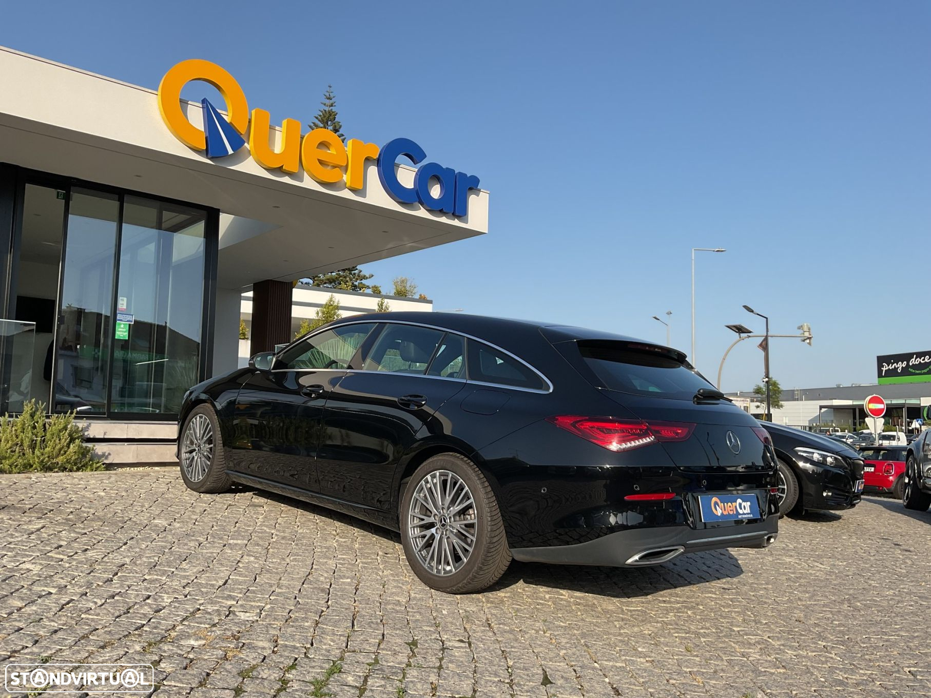 Mercedes-Benz CLA 180 d Shooting Brake Business Solutions.Grande Frota Aut. - 4