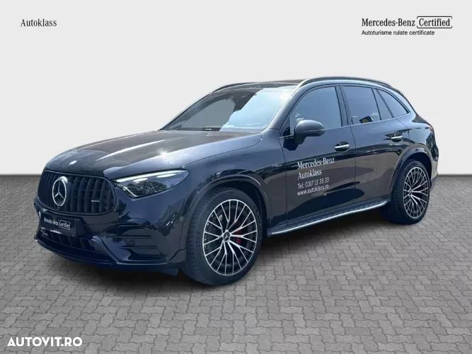 Mercedes-Benz GLC AMG 43 4MATIC - 1