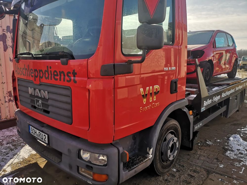 MAN 8.180 tgl - 1