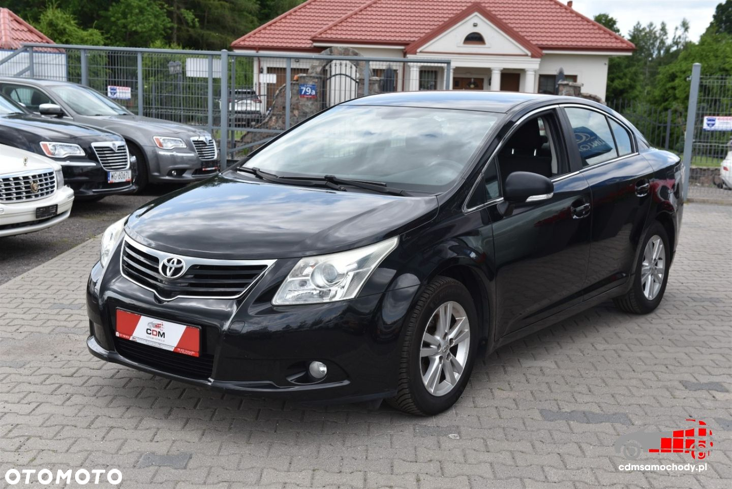 Toyota Avensis - 6