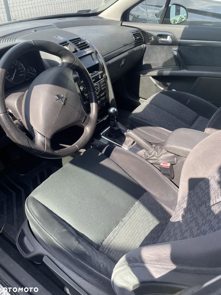 Peugeot 407 2.0 HDi Premium - 6
