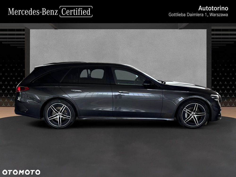 Mercedes-Benz Klasa E - 7