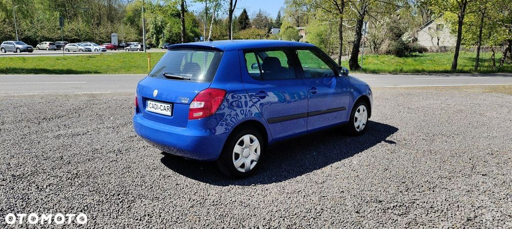 Skoda Fabia 1.4 TDI Comfort - 4