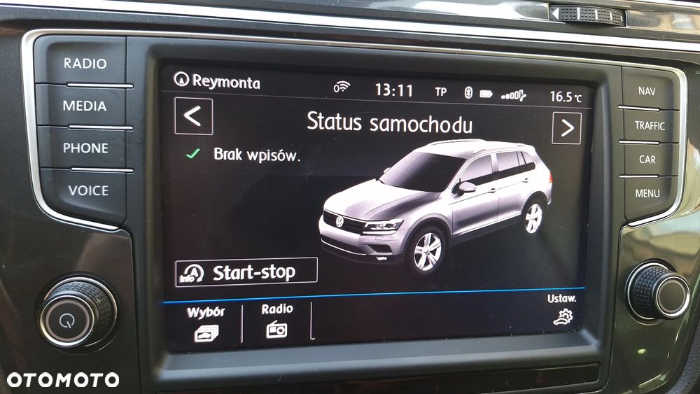 Volkswagen Tiguan 1.4 TSI DSG BlueMotion Technology Sport & Style - 25