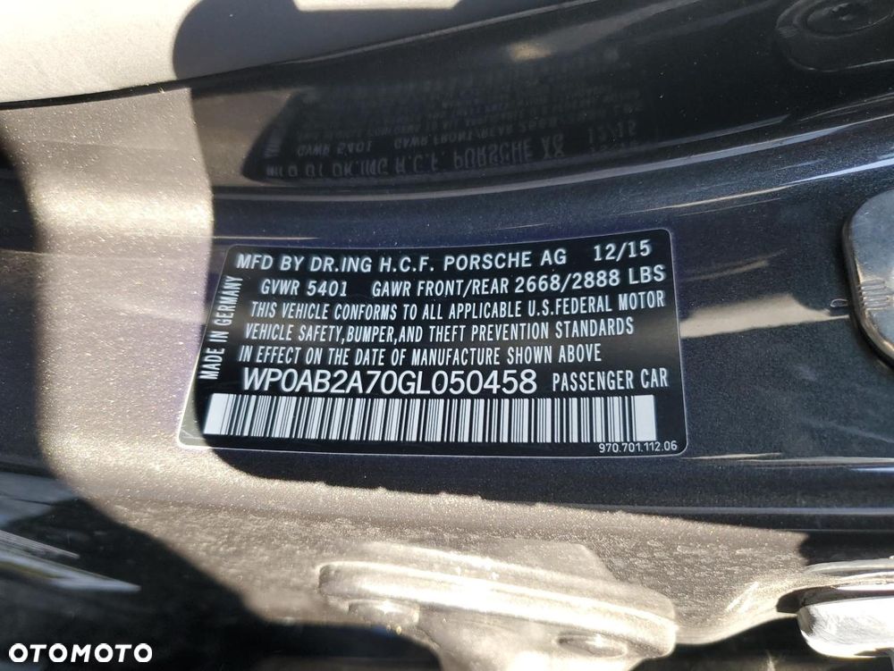 Porsche Panamera ver-4 - 13