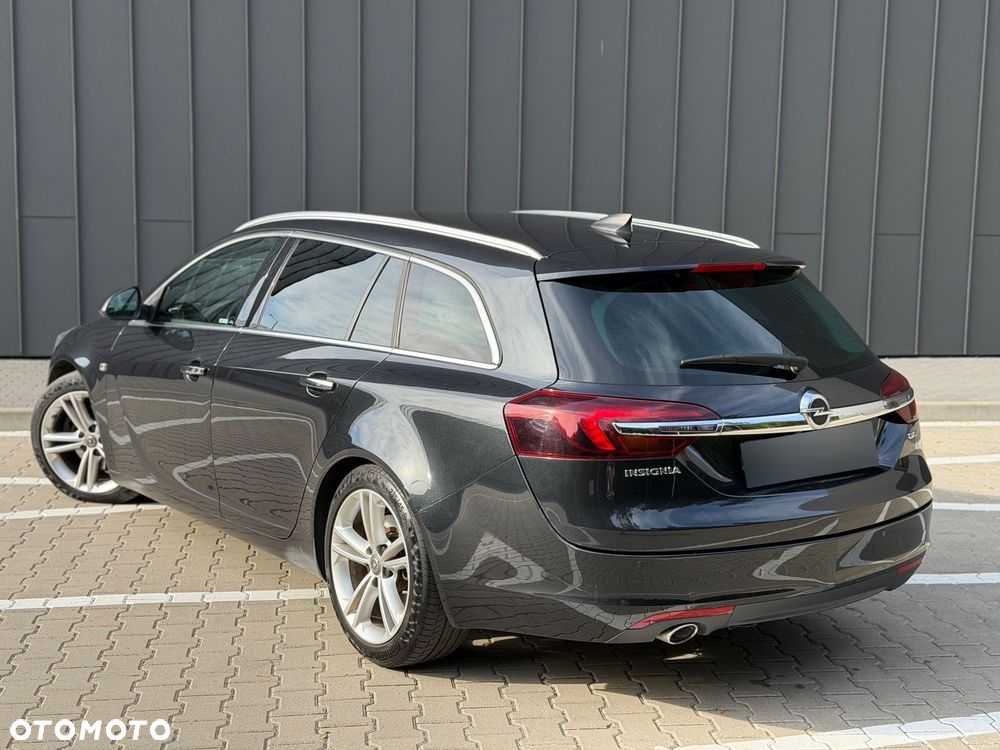 Opel Insignia 2.0 CDTI automatik Business Innovation - 10