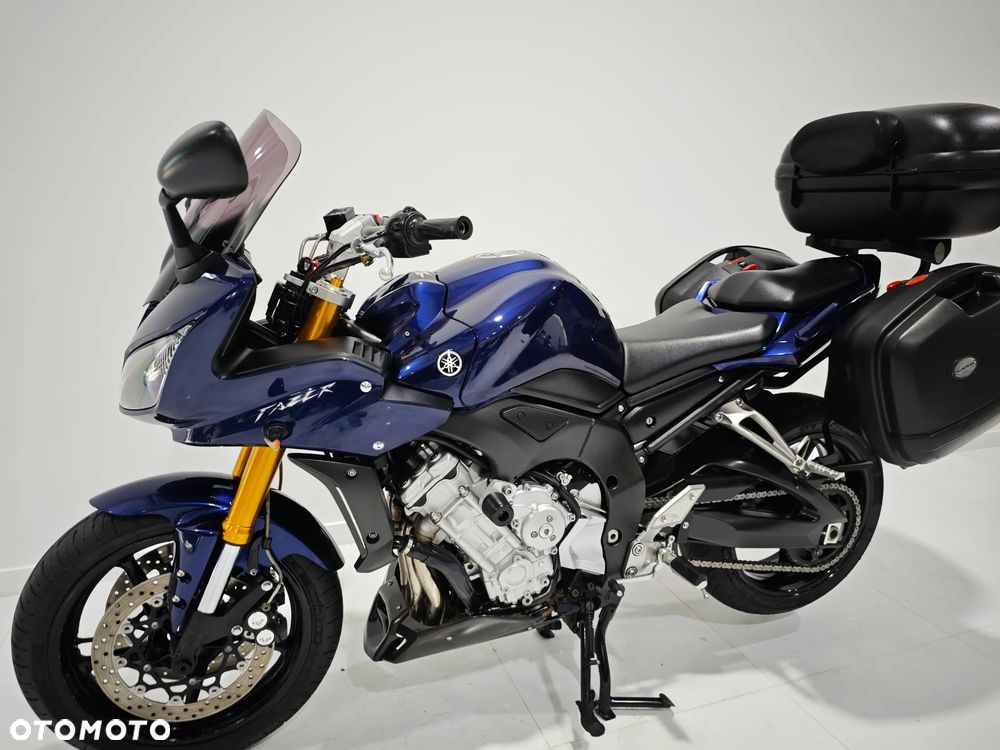 Yamaha FZ - 19