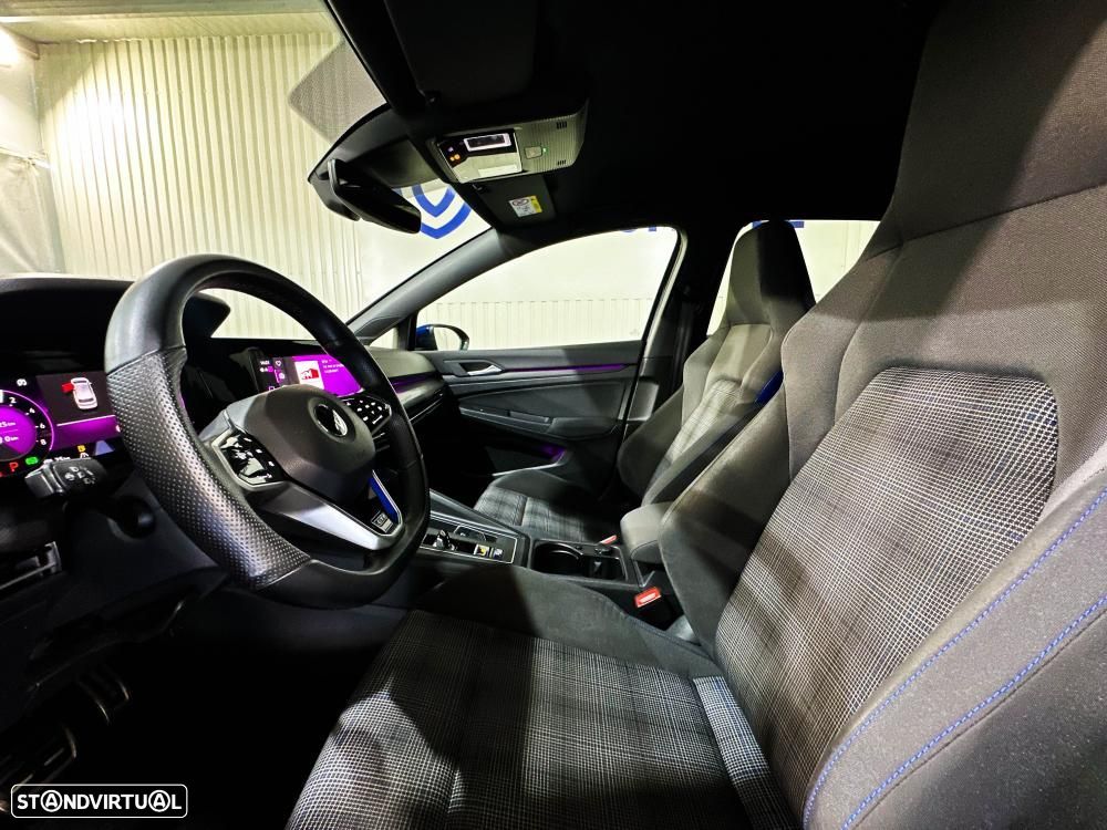 VW Golf 1.4 TSI GTE+ DSG - 9