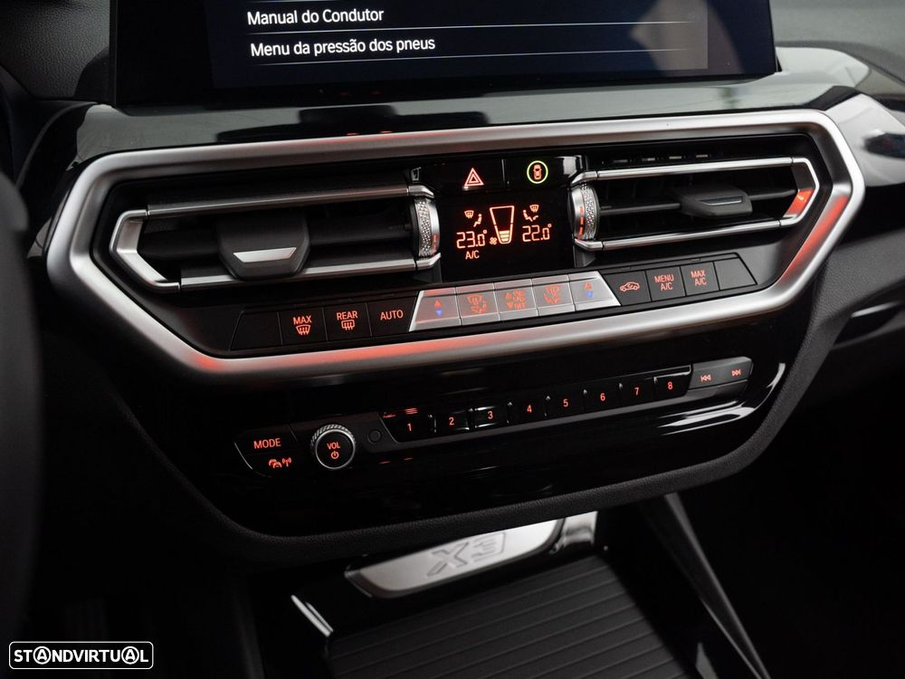 BMW X3 30 e xDrive - 27