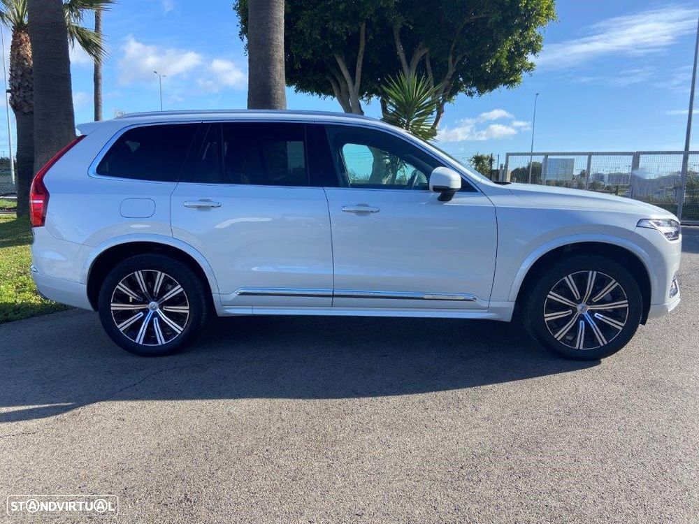 Volvo XC 90 2.0 T8 PHEV Inscription AWD - 3