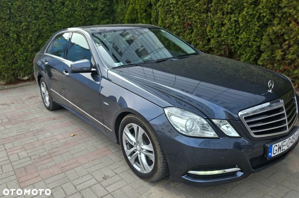 Mercedes-Benz Klasa E - 2