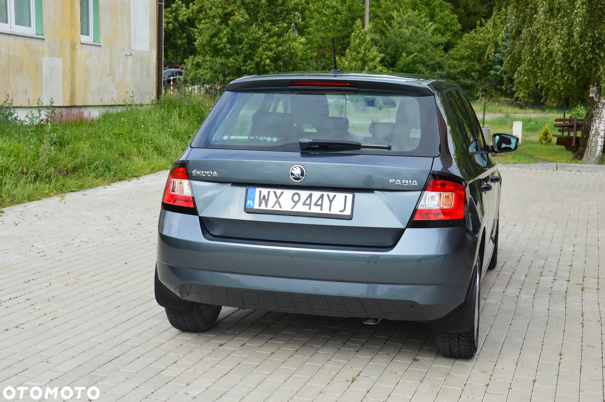Skoda Fabia - 11