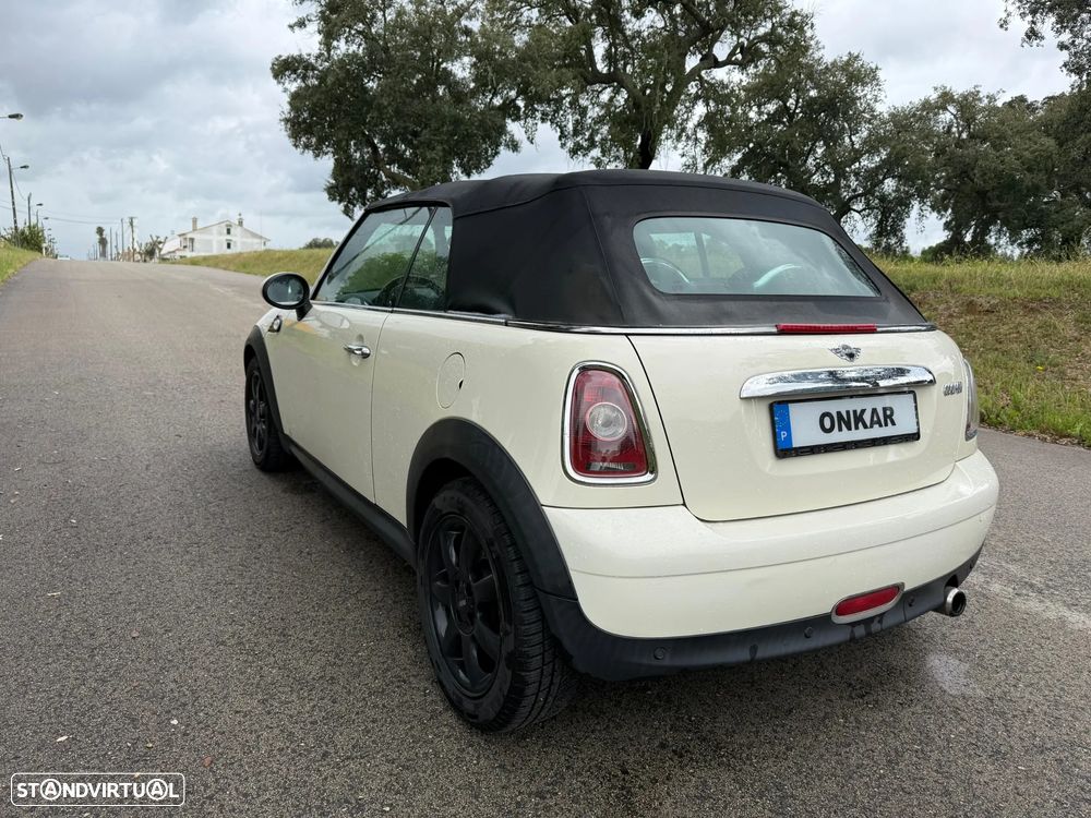 MINI Cabrio Cooper - 3