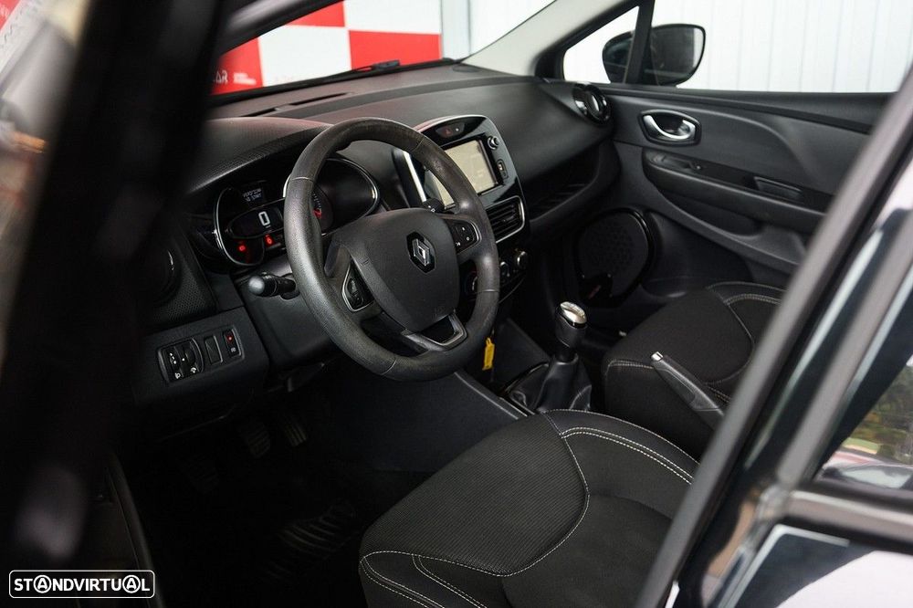 Renault Clio 1.5 dCi Zen - 21