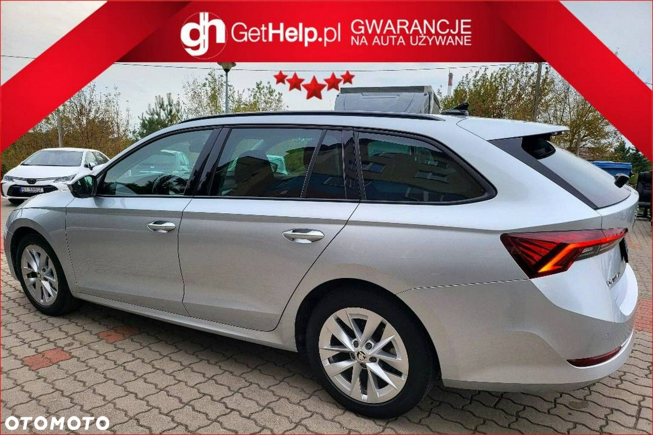 Skoda Octavia 1.5 TSI ACT Ambition - 7