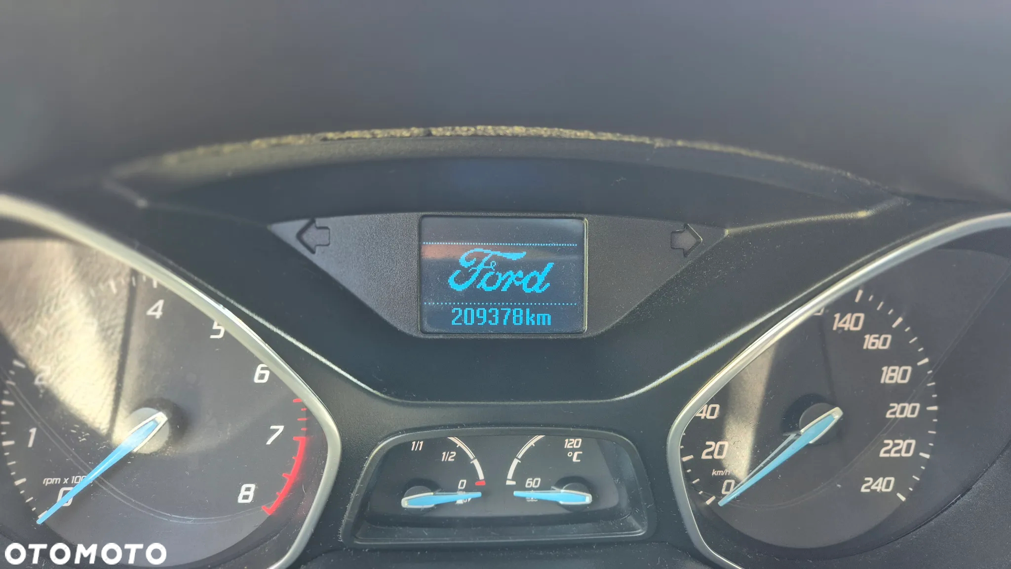 Ford Focus 1.6 Trend Sport - 9