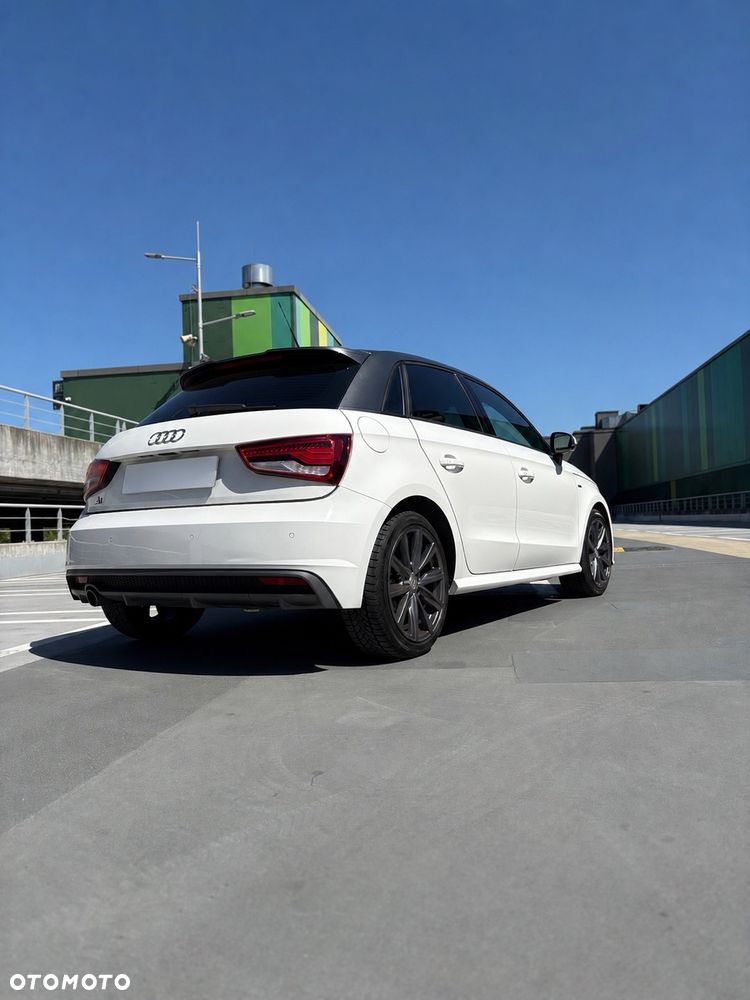 Audi A1 Sportback 1.4 TDI Sport - 2