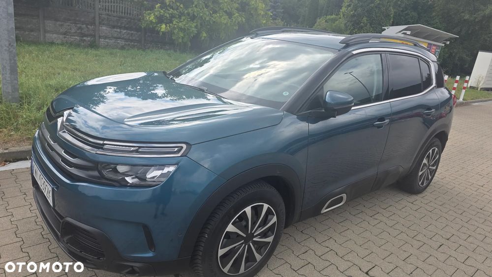 Citroën C5 Aircross - 1