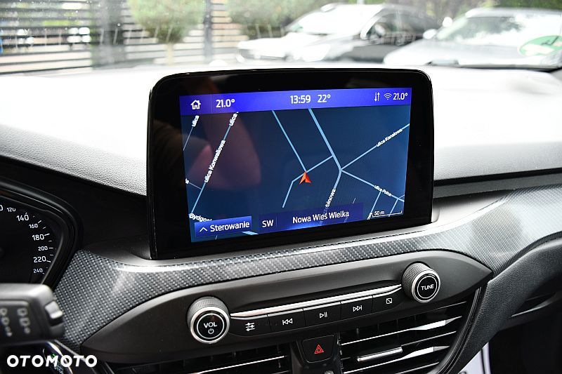 Ford Focus 2.0 EcoBlue ST-Line X - 15