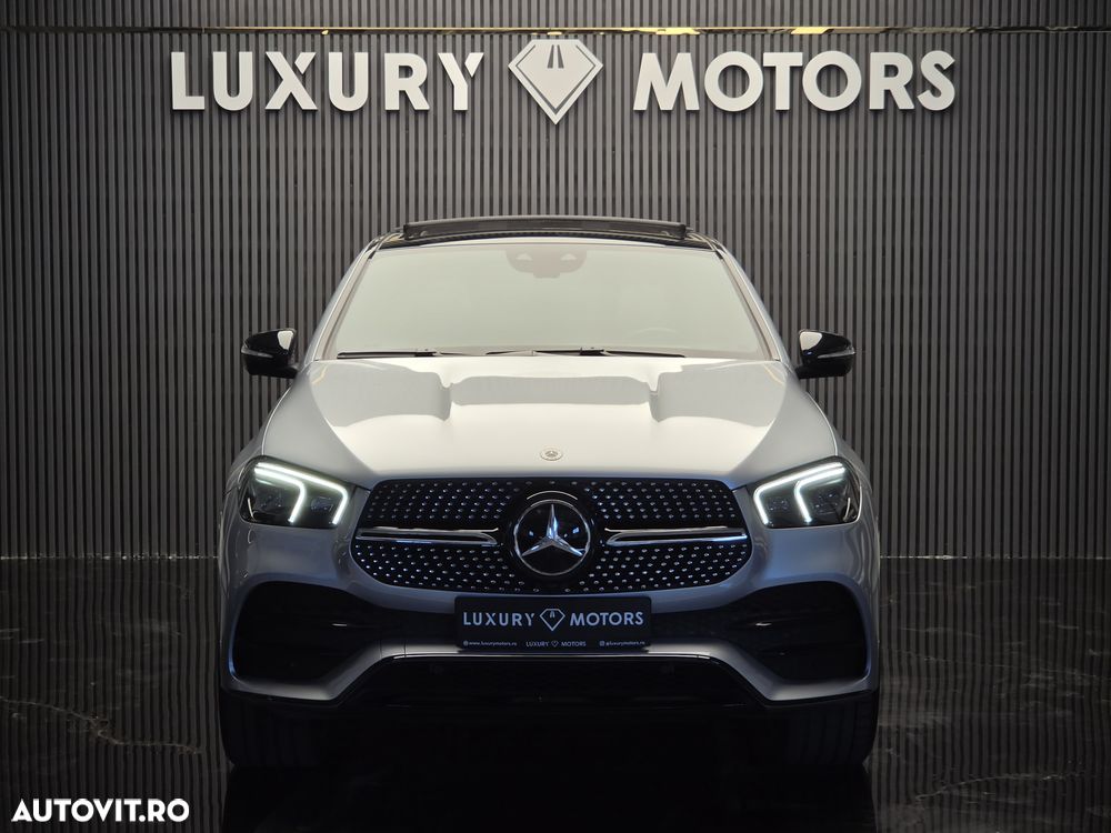 Mercedes-Benz GLE Coupe 350 de 4Matic 9G-TRONIC AMG Line - 36