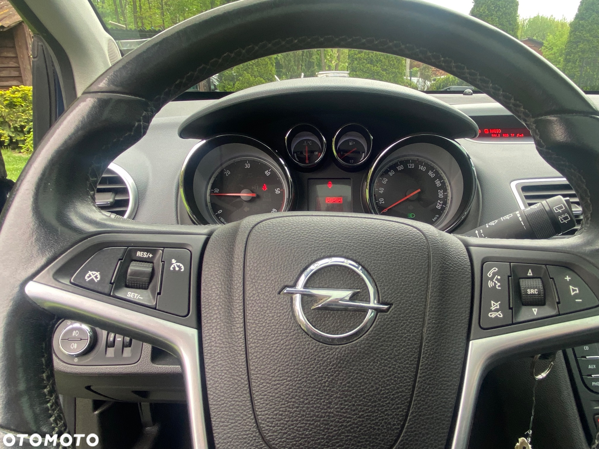Opel Meriva 1.7 CDTI Cosmo - 32