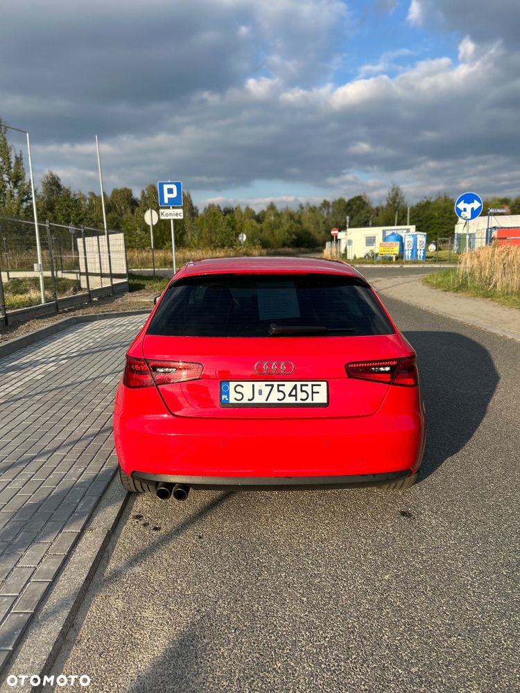 Audi A3 1.8 TFSI Ambiente - 16