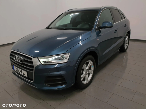 Audi Q3 2.0 TDI Sport