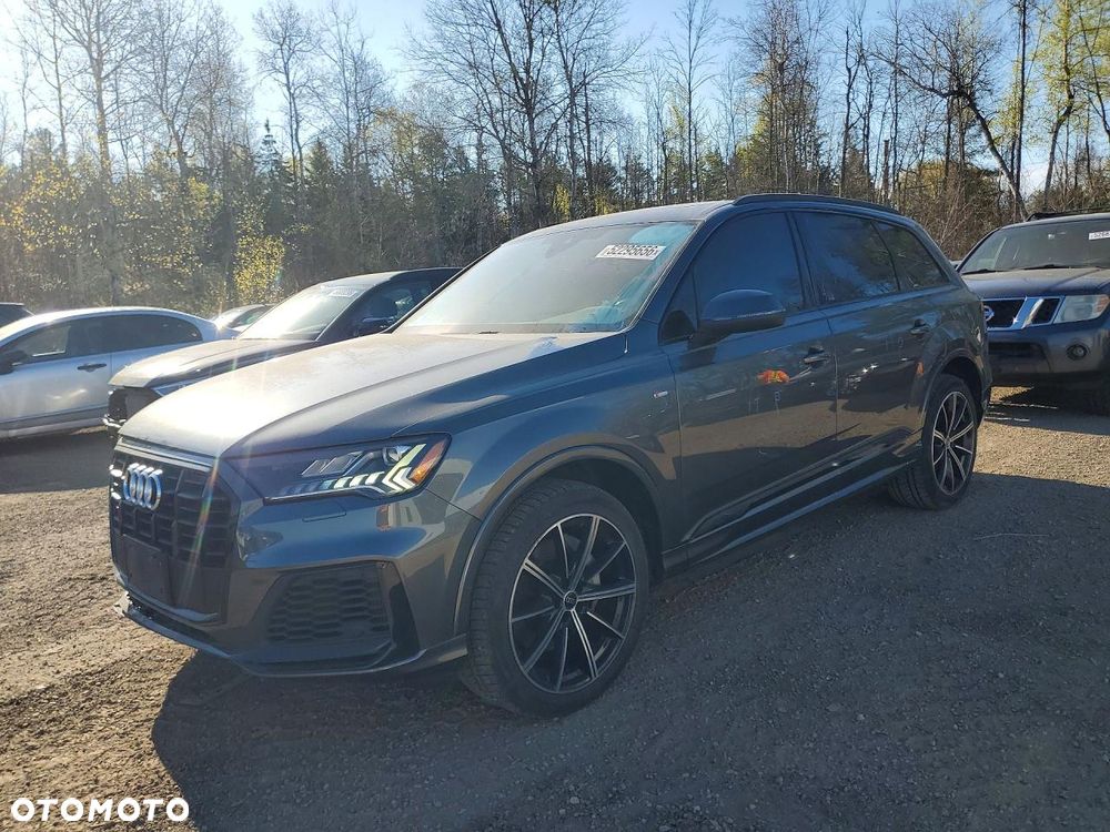 Audi Q7 55 TFSI quattro tiptronic competition plus - 1