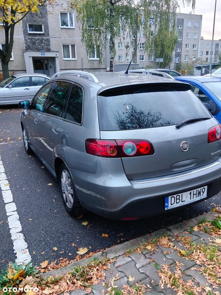 Fiat Croma 1.9 JTD Dynamic - 3