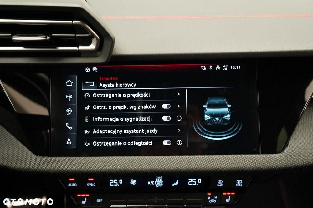 Audi S3 Limousine - 29