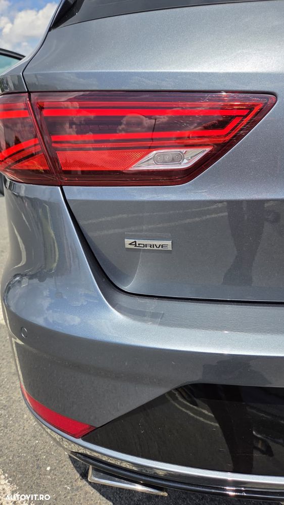 Seat Leon 2.0 TSI Start&Stop Cupra DSG - 13