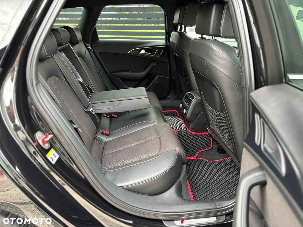 Audi A6 Avant 2.0 TDI Quattro S tronic - 35